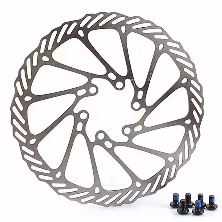 Velosipēda bremžu disks 160mm Avid G3 ar skrūvēm – efektīva MTB un pilsētas bremzēšana