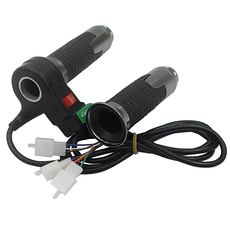 3 pārnesumu slēdzis stūrei Rokturis ar 3 ātrumu pakāpēm uzstādāms uz stūres