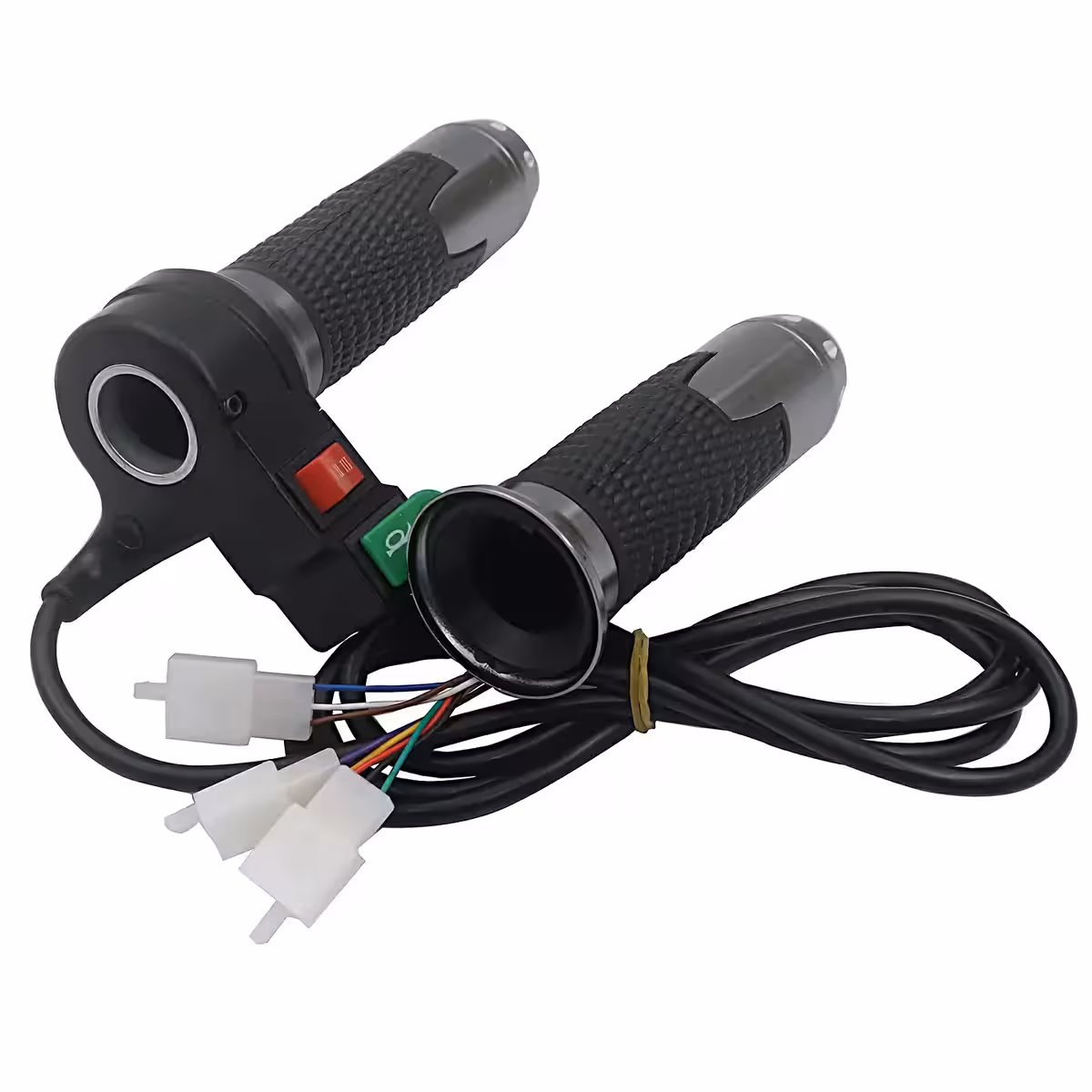 Rokturis ar 3 ātrumu pakāpēm uzstādāms uz stūres