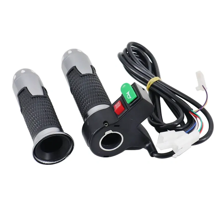 CityCoco akseleratora kontrole Ātruma kontroles rokturis CityCoco skūterim