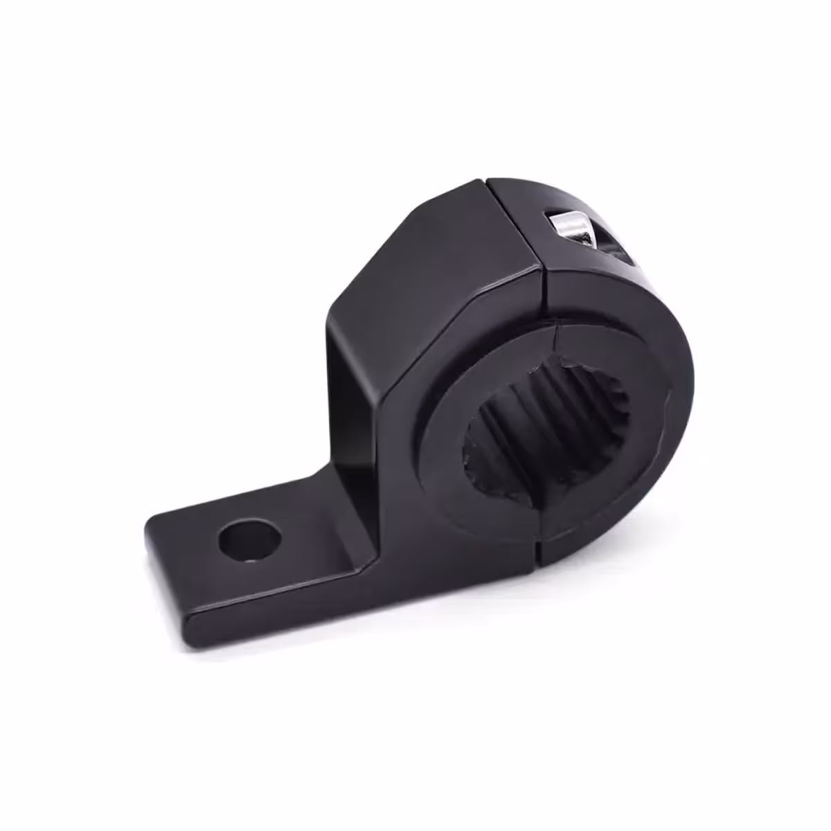 Skavas gaismas stiprināšanai uz velosipēda vai skūtera