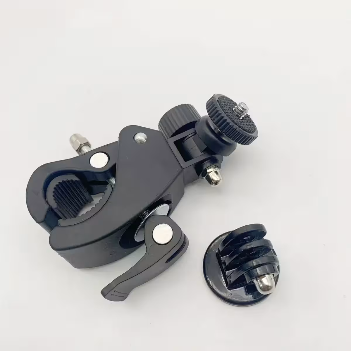 Ergonomisks turētājs ar ātru stiprināšanu ērtai lietošanai