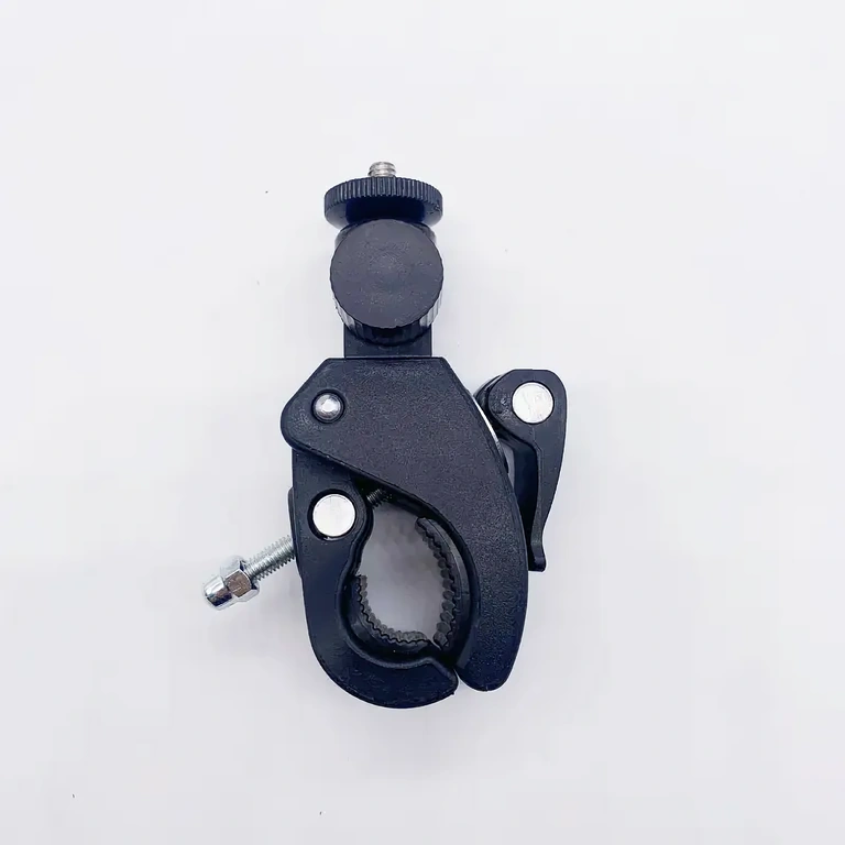 Rokassprādze sporta kamerai uz velosipēda Skate kameras fiksēšanas aproce uz velosipēda vai motocikla