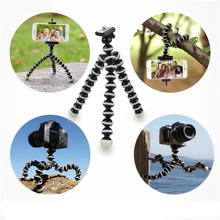 Universāla sistēma ar 1/4 skrūvi drošai ierīču piestiprināšanai