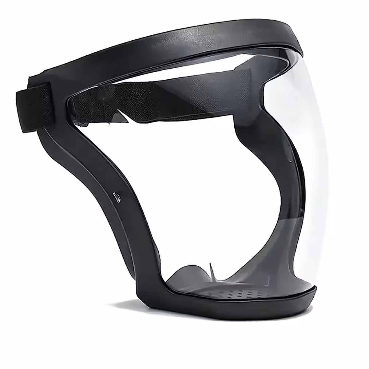 Sejas aizsargmaska ar putekļu filtru, piemērota koku miglošanai