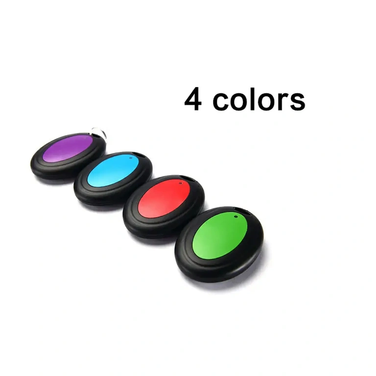 Komplekts ar 4 smart tagiem vairākiem priekšmetiem