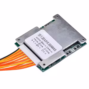 BMS 16S 60V 40A – akumulatora aizsardzības sistēma elektriskajam skūterim vai velosipēdam