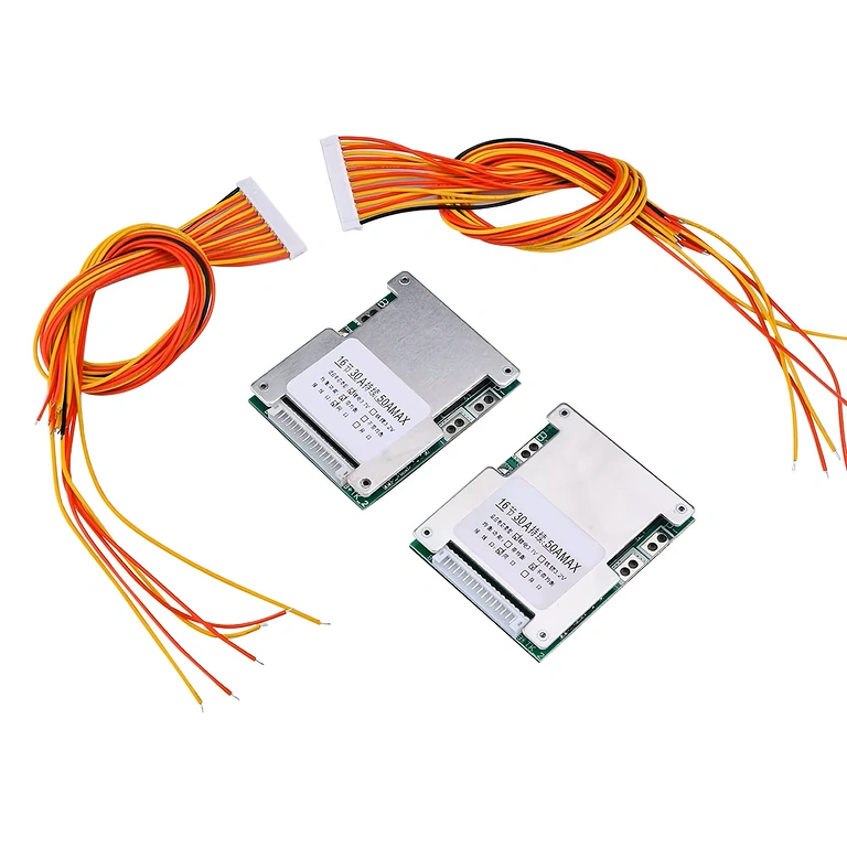 BMS 16S 60V 40A izmantošana skūteros, mopēdos un citos elektriskos transportlīdzekļos