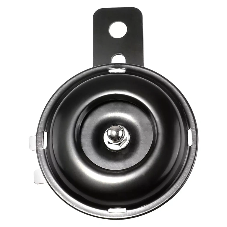 Elektriskais signāls uzstādīts uz stūres, 105 decibeli