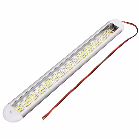 Auto LED iekšējā apgaismojuma lampa – griestu un bagāžas nodalījuma gaisma VW, Ford, BMW, Dacia, Skoda, Audi