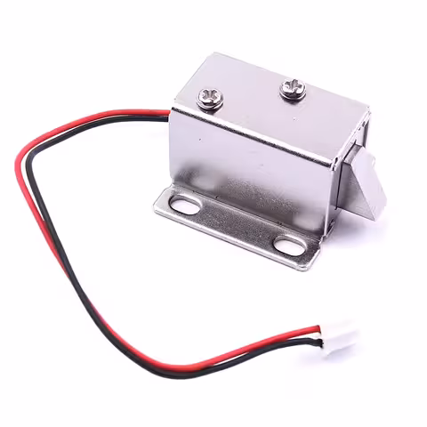 Elektriskais slēdzis elektromagnētiskais 12V