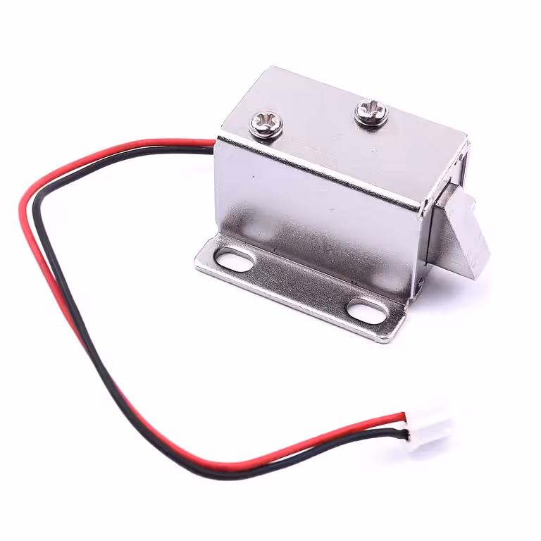 Elektriskais slēdzis elektromagnētiskais 12V