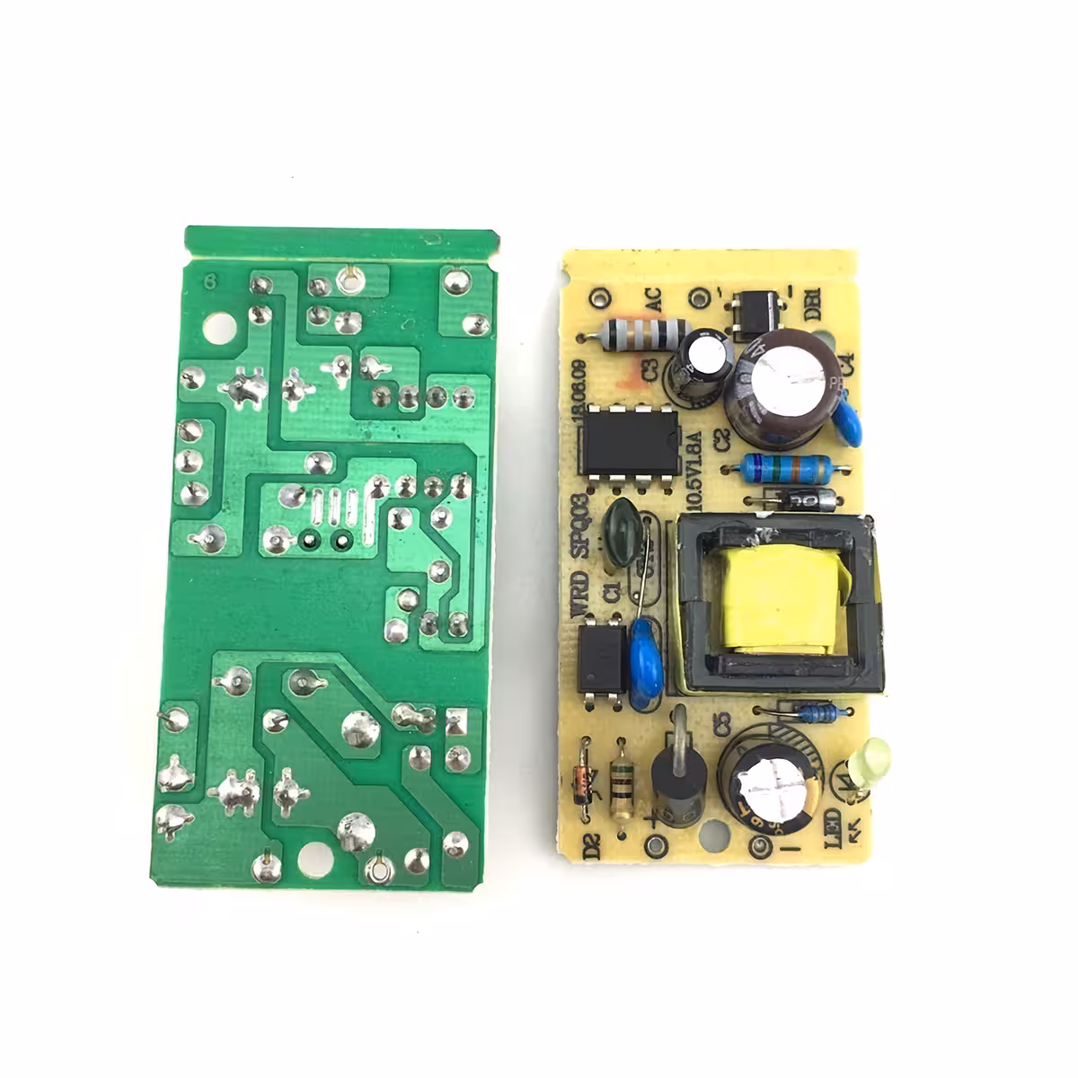 5V 2A barošanas avots piemērots LED lentēm