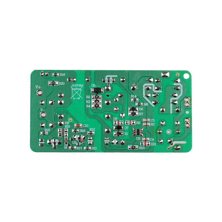 24V 3A DC barošanas avota savienotāja detaļa elektroniskām ierīcēm