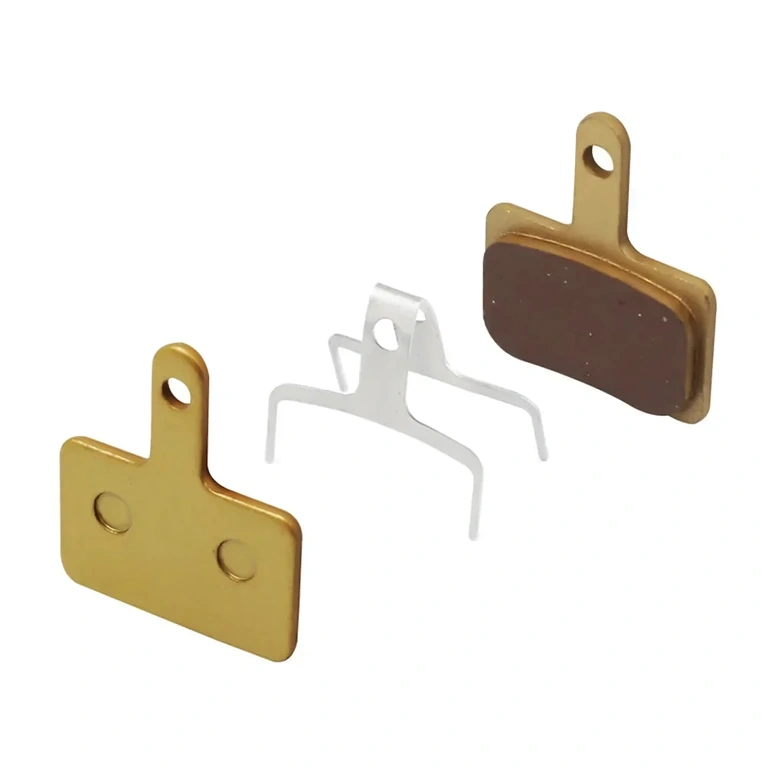 Augstas kvalitātes bremžu kluči velosipēdiem Shimano B01S