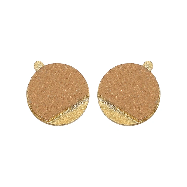 Hitway elektriskā skrejriteņa bremžu kluči Bremžu kluči saderīgi ar Hitway elektrisko skrejriteni, kvalitatīvs vara materiāls