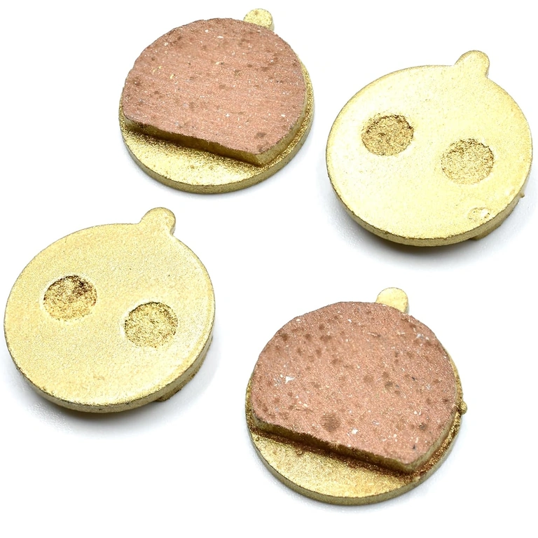 Myria Titan elektriskā skrejriteņa bremžu kluči Izturīgi bremžu kluči, saderīgi ar Myria Titan, optimāla veiktspēja