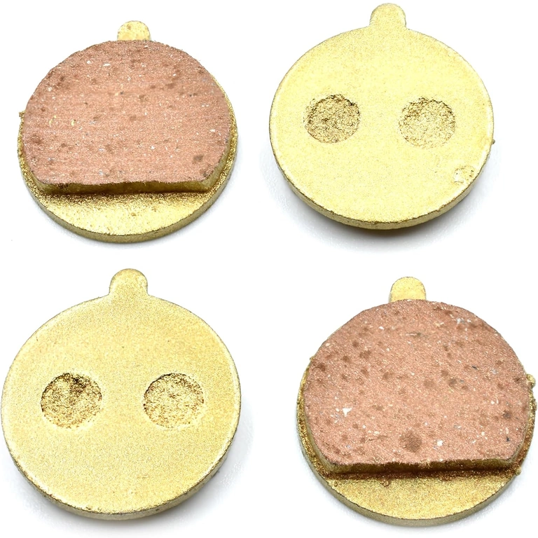 Augstas veiktspējas bremžu kluči elektriskajiem skrejriteņiem Augstas veiktspējas bremžu kluči, izturīgi pilsētai