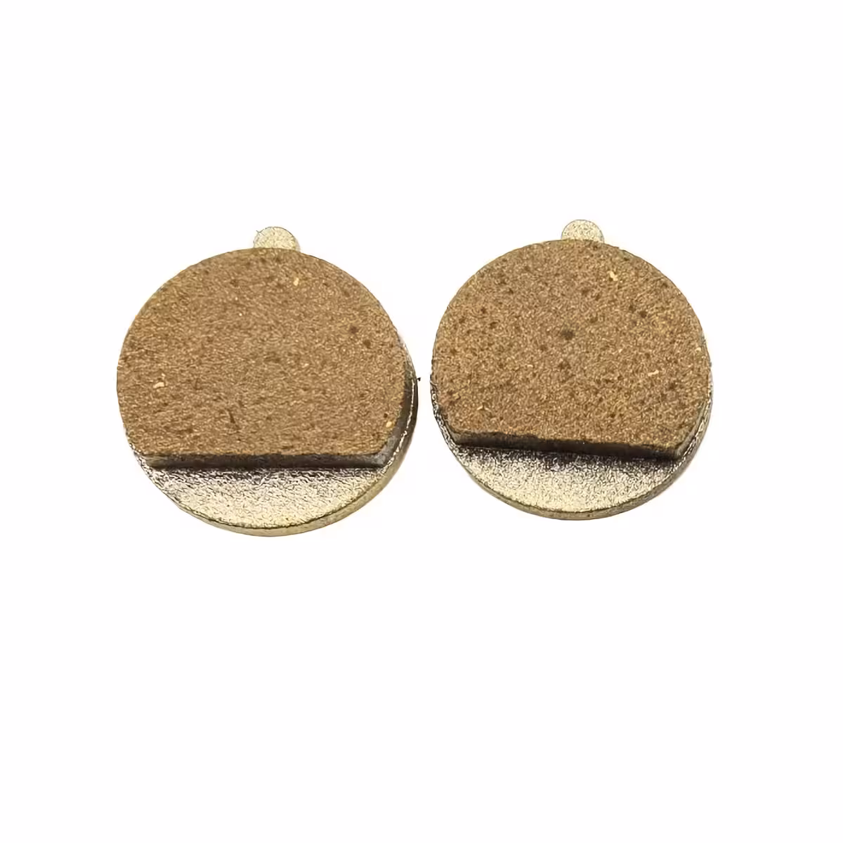 Trokšņa nesaturoši bremžu kluči, nodrošina komfortu un drošību lietošanā