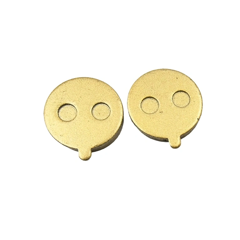 Ūdensizturīgi bremžu kluči elektriskajiem skrejriteņiem Efektīvi bremžu kluči lietus laikā, nodrošina drošu un stabilu bremzēšanu