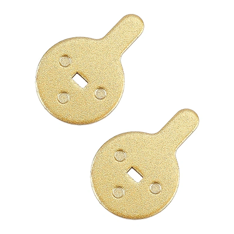 Augstas kvalitātes metāla bremžu kluči Vara bremžu kluči, izturīgi un augstas veiktspējas