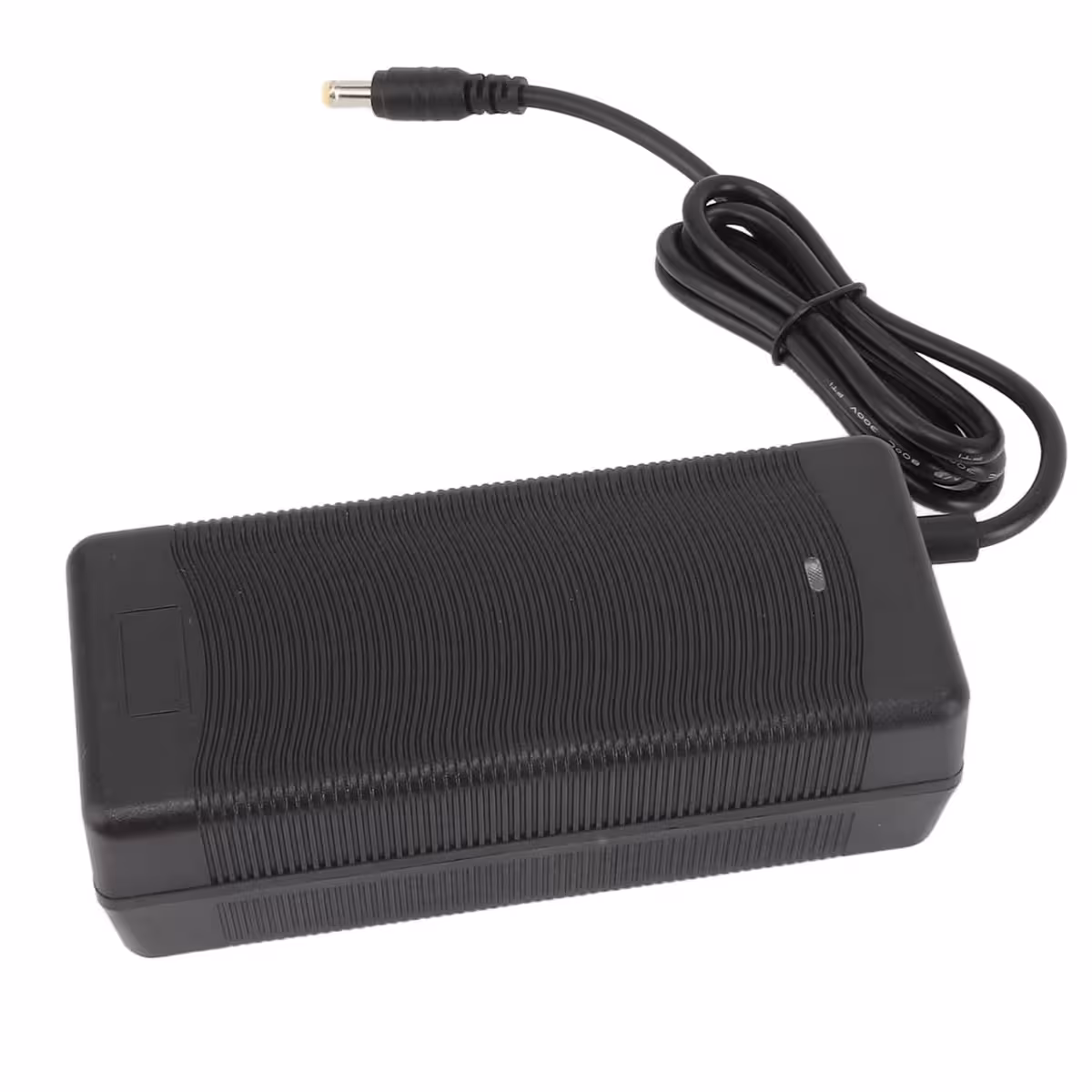 52V–58,8V 2A lādētājs, ātra un droša uzlāde, ar LED indikatoru sarkans/zaļš