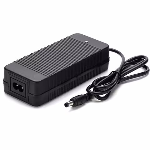 Li-Ion lādētājs 21V 2A akumulatoriem 18650, 18V un BMS 5S