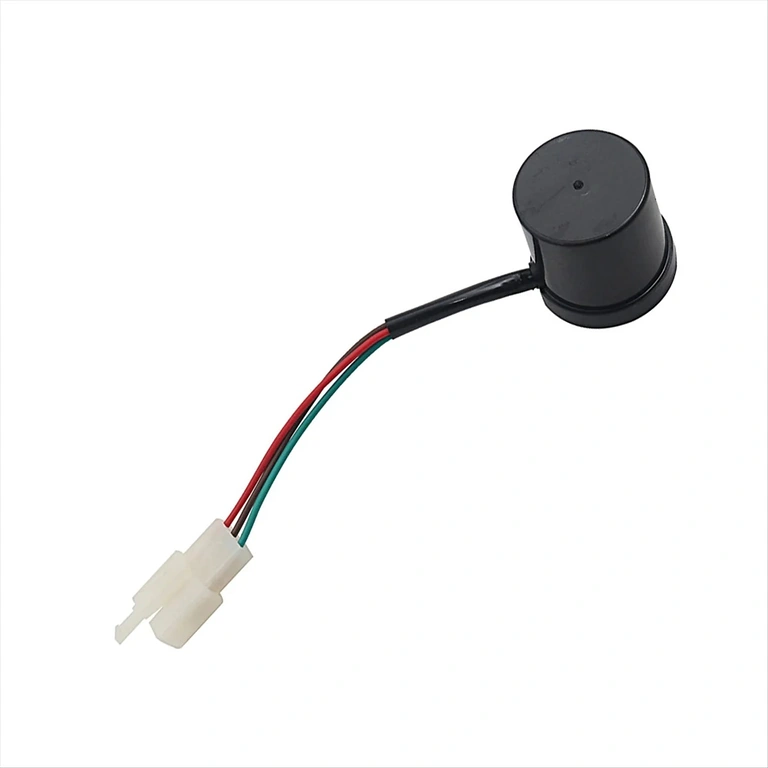 Kompakta izmēra LED indikatoru relejs, viegli uzstādāms