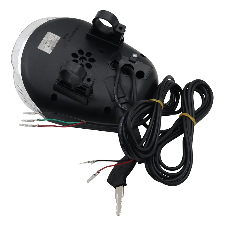 LED lukturis Citycoco un Harley elektriskajiem skuteriem ar progresīvu tehnoloģiju