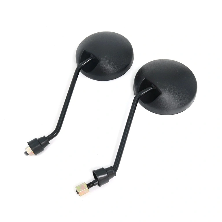 Atpakaļskata spoguļi Citycoco elektriskajiem skūteriem, ātra uzstādīšana un skaidra redzamība