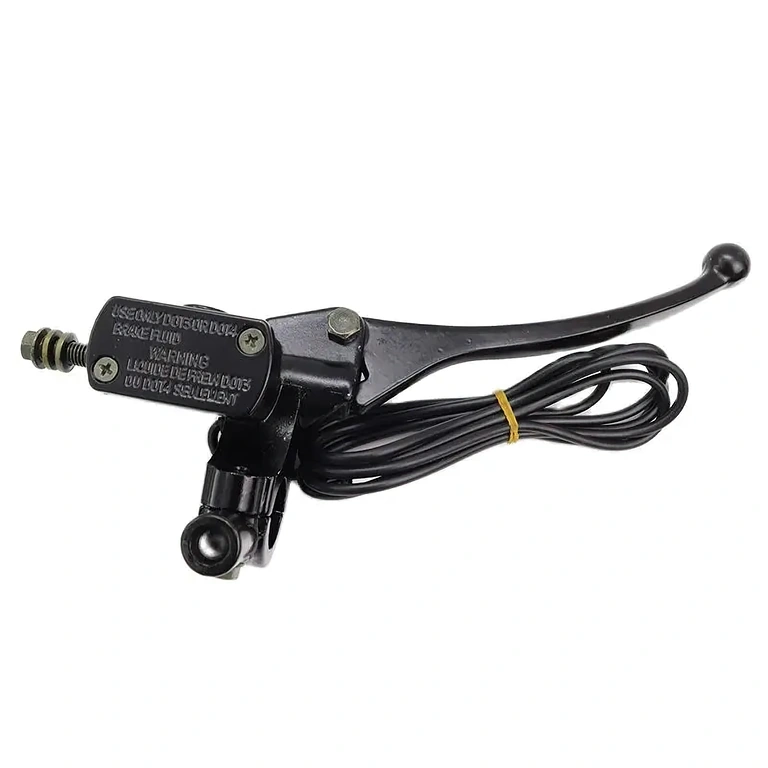 Labās bremžu sviras elektriskajiem skūteriem, ātra uzstādīšana un precīza kontrole