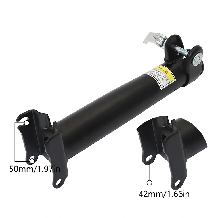 Amortizatora roka sitienu absorbcijai