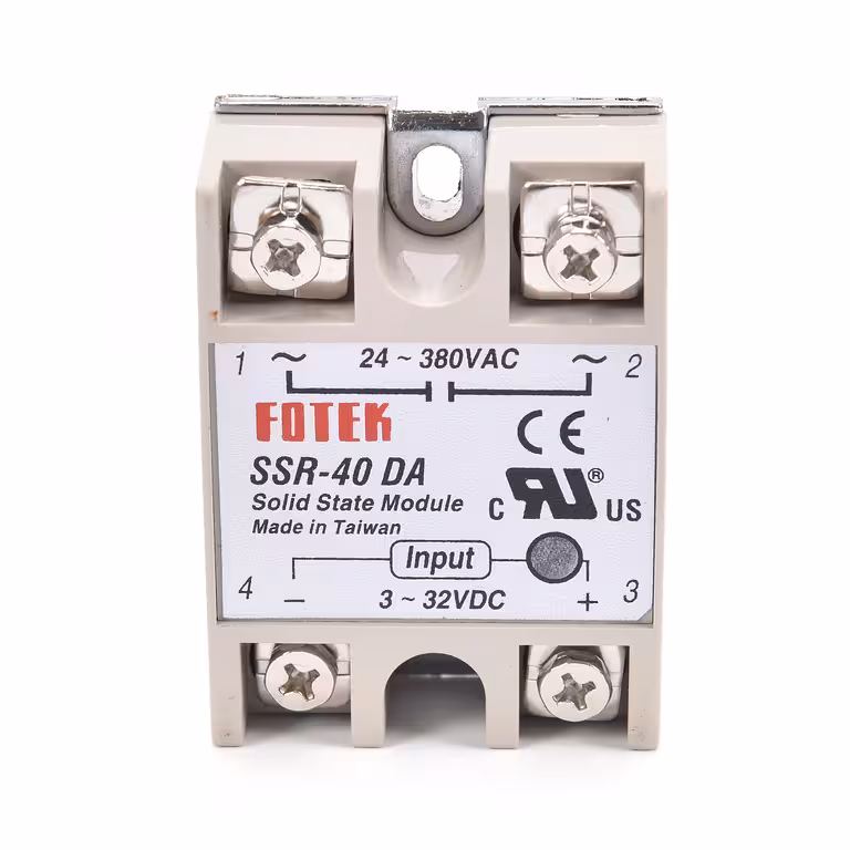 Solid State SSR relejs 40A