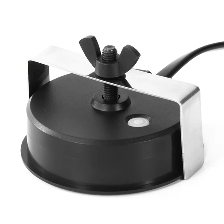 Digitālā indikatoru vadu un savienotāju skats, voltmetra un baterijas procentu displejs, saderīgs Li-ion un LiFePO4 12V–72V