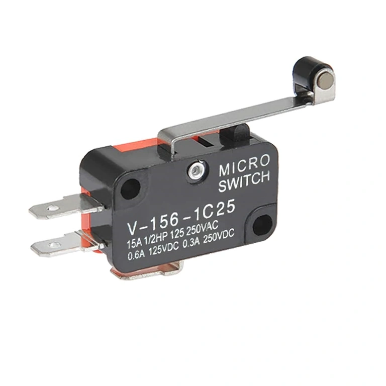 Detāls slēdža stiprinājuma caurumam