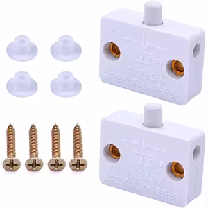 Demonstrācija durvju gaismas slēdzim