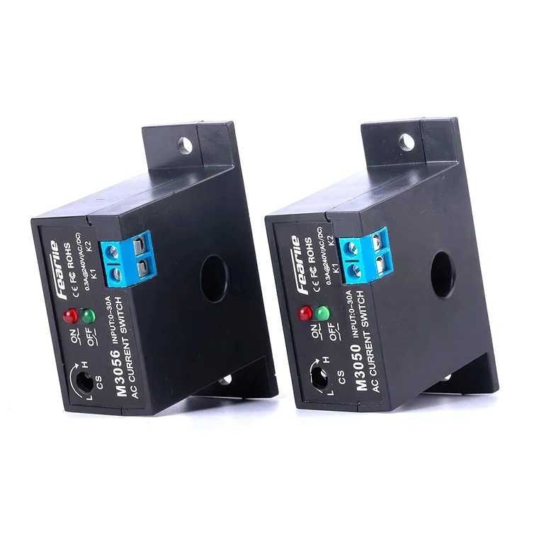 Sānskats strāvas mērīšanas modulim M3050 un M3056