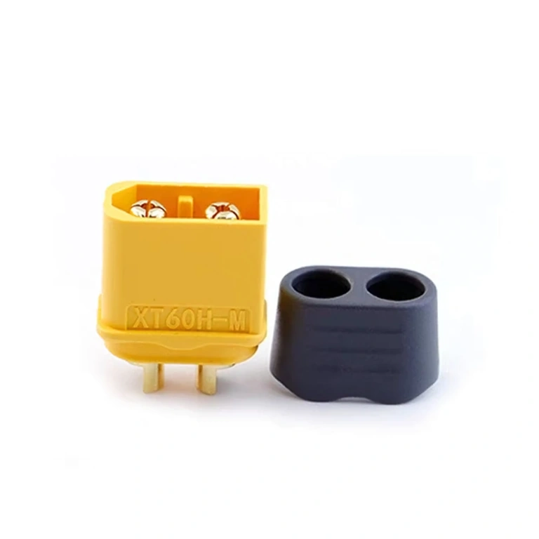 Tuvplāns pirmajiem 5 XT60H vīriešu savienotājiem komplektā