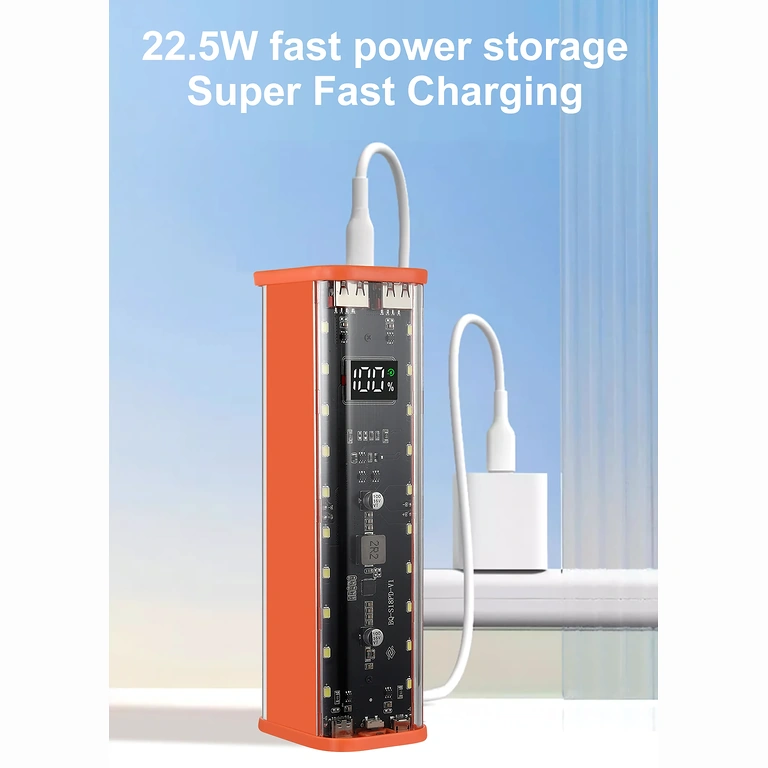 USB-C PD izeja ātrai uzlādei