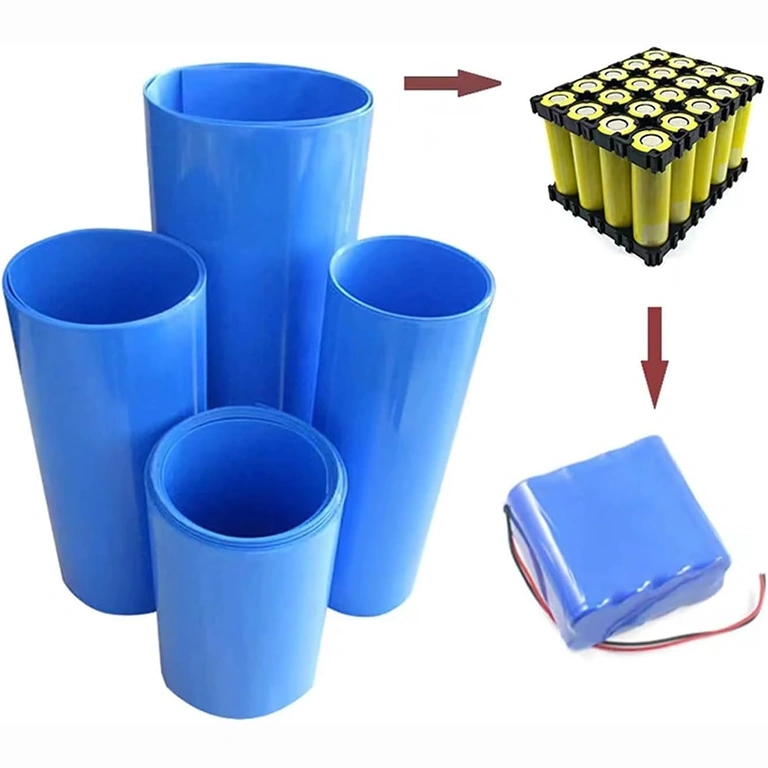 Cellpack siltumcaurule Li-Ion un cilindriskām baterijām