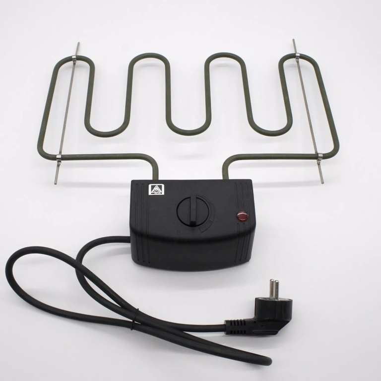 Termostats 2000W elektriskai rezistencei