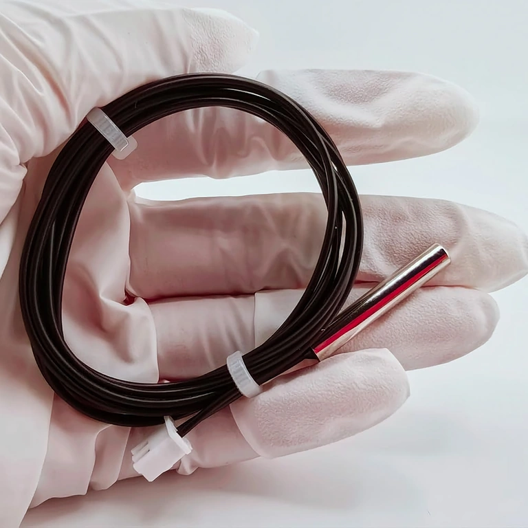 Komplekts 4 NTC 10K zondes ūdens apkures sistēmām