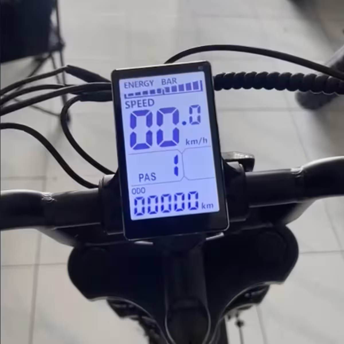 Bezsuku motors, saderīgs ar M5 kontroliera komplektu elektriskajam velosipēdam 500W–1000W