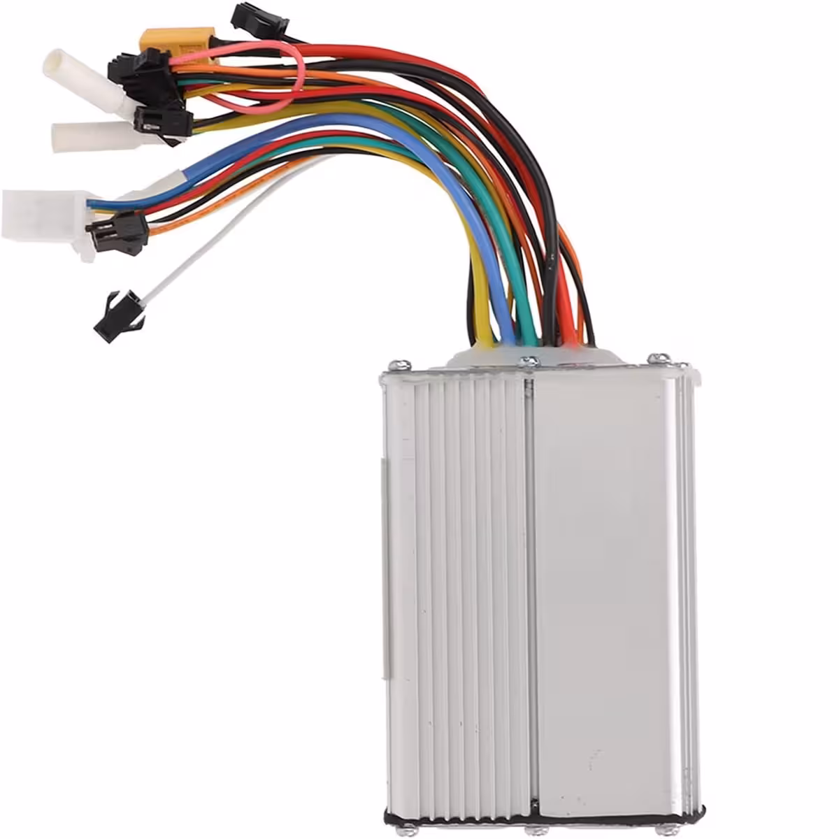 M5 kontroliera aizmugures skats elektriskajam velosipēdam 500W–1000W