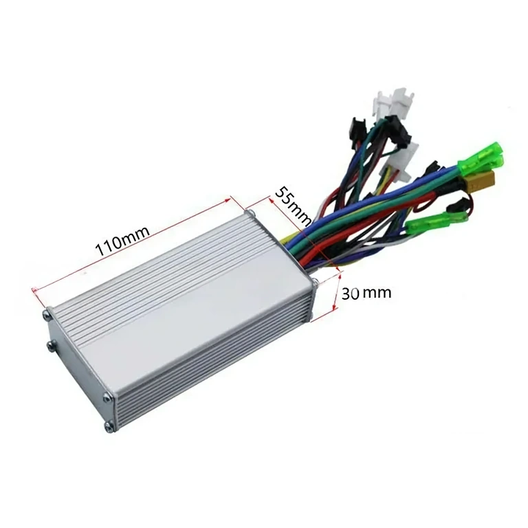 M5 kontroliera gaismu interfeiss Gaismu pieslēgums un elektriskā saskarne M5 kontrolierī 500W–1000W