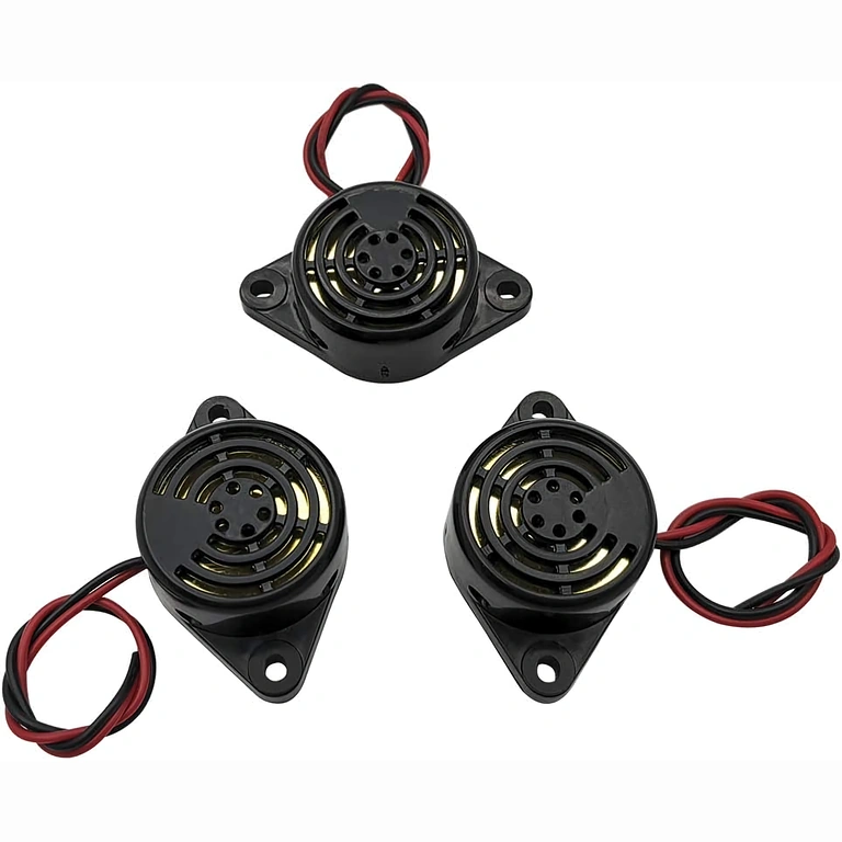 30 mm buzzer detaļa 30 mm pjezoelektriskā buzzer konstrukcijas detaļa